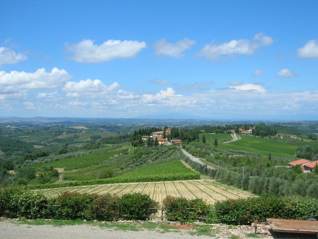 Podere Ghiole Montespertoli Room photo