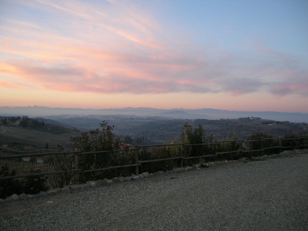 Podere Ghiole Montespertoli Exterior photo