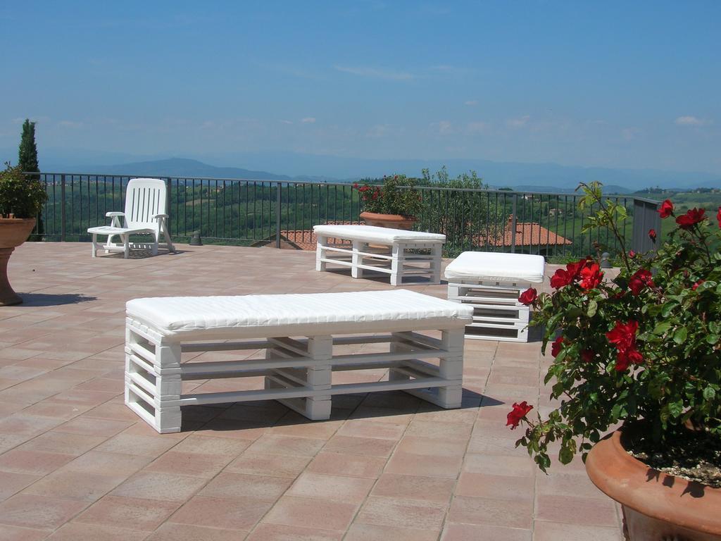 Podere Ghiole Montespertoli Exterior photo